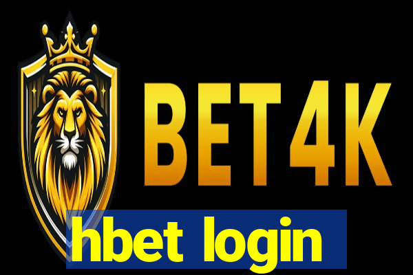 hbet login